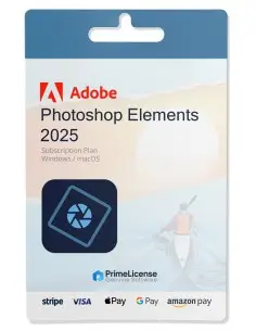 Adobe Photoshop Elements 2025