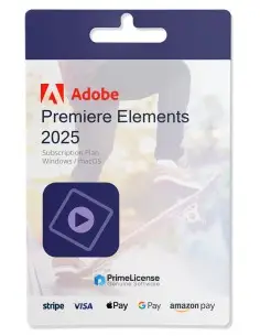 Adobe Premiere Elements 2025