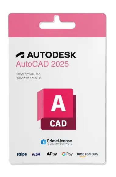 Licenza Autodesk AutoCAD 2025