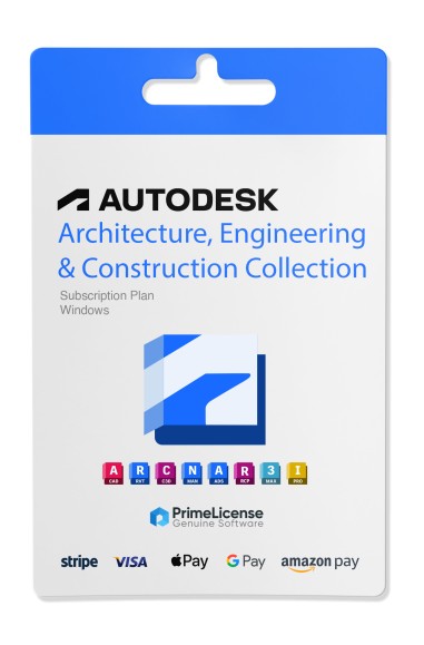 collezione aec autodesk