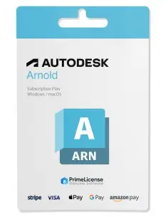 Autodesk Arnold License key