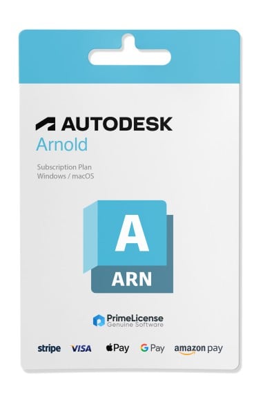 Autodesk Arnold License key