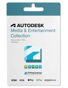 Autodesk Media & Entertainment Collection