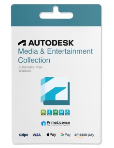 Collection Autodesk Media & Entertainment