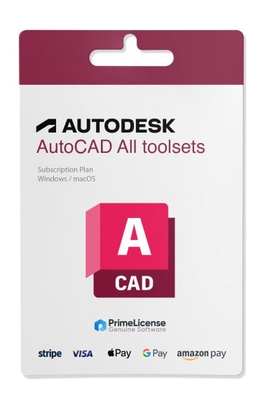 AutoCAD 2025 - Tous les jeux d'outils