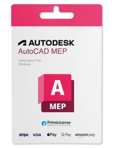 Autodesk  Autodesk AutoCAD MEP (Windows)