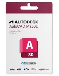 AutoCAD Map3D