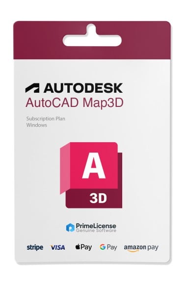 AutoCAD Map3D