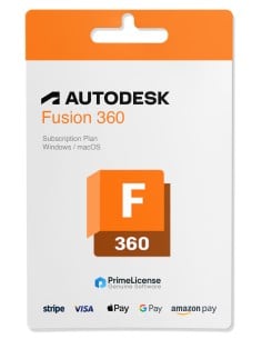 Autodesk Fusion 360 - Legacy-Lizenzschlüssel