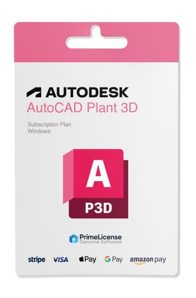 AutoCAD Plant 3D