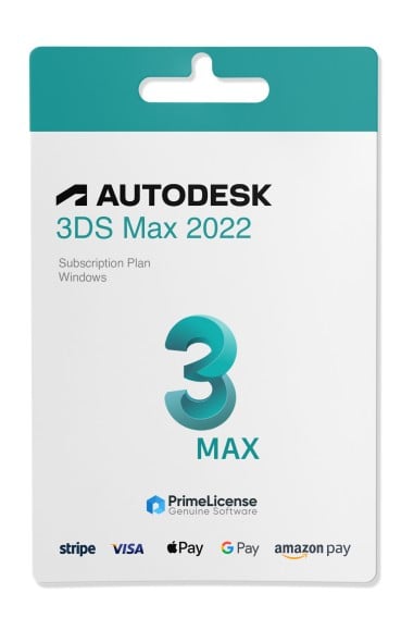 Autodesk 3DS Max (Windows)