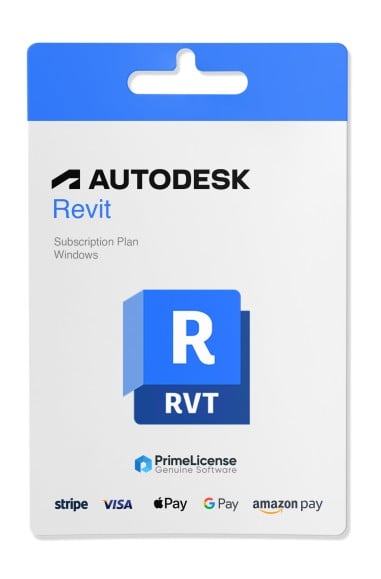 Autodesk Revit license key (Windows)