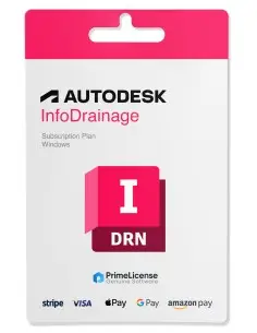 InfoDrainage license key