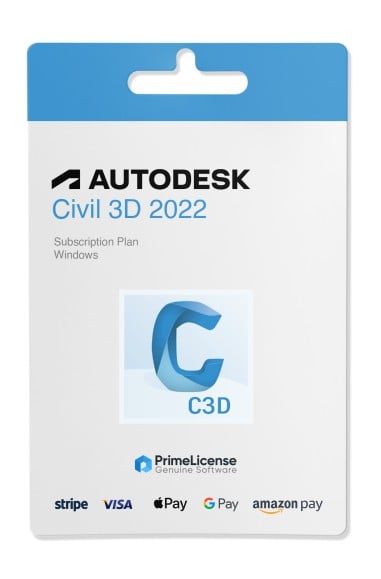 Autodesk Civil 3D (Windows)