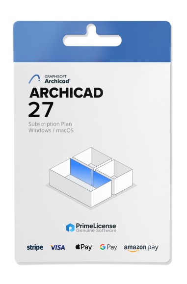 ArchiCAD 28 Étudiant license key