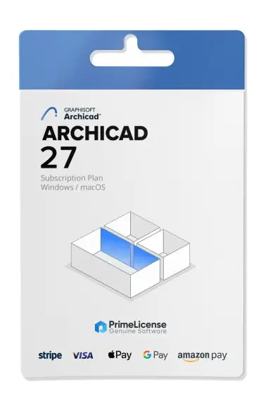 Licenza ArchiCAD 28 per studenti