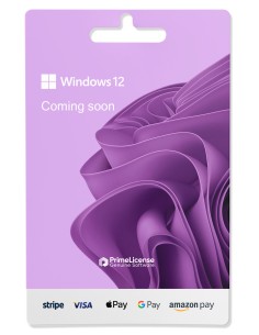 Windows 12 - Pre-order