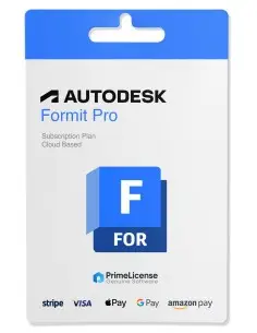 Autodesk Formit Pro