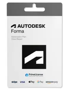 Licence Autodesk Forma