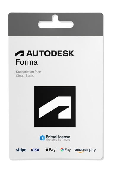 Licenza di Autodesk Forma