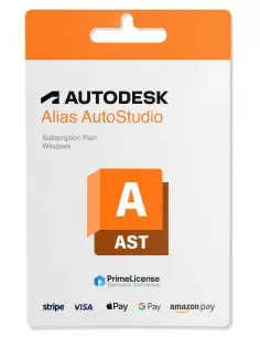 Licenza di Autodesk Alias AutoStudio