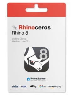 Rhino 8 - Licence à vie