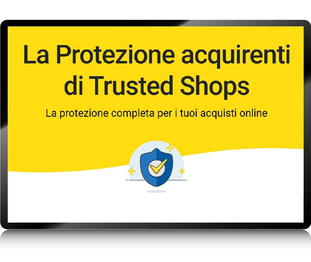 Trusted Shops Einkaufsschutz