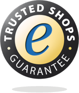 Logo de la garantie Trusted Shops