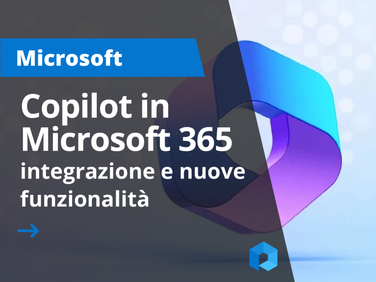 Integrazione di Copilot in Microsoft 365 e nuove funzionalità